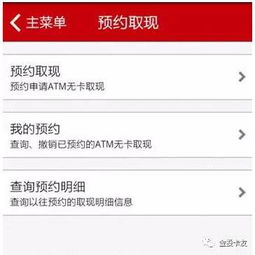 如何操作预约提现？