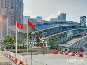 香港九龙酒店周围景观(太空馆免费停车场)