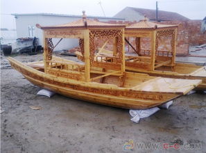 木船,模型,工艺木船,旅游木船