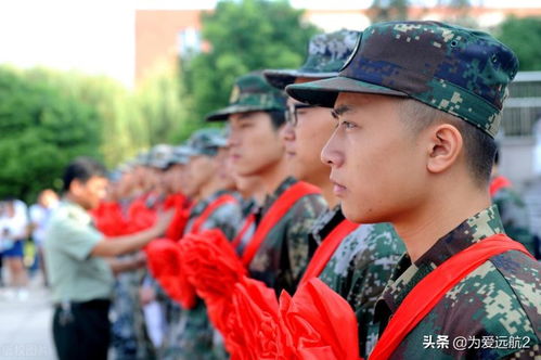 初中生当兵,有没有前途 指导员 与学历没关系,一切事在人为