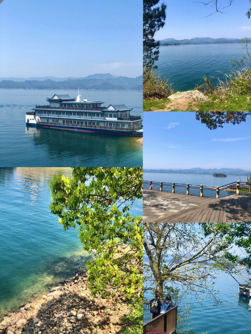 千島湖自由行攻略：遊覽路線圖與必備指南！