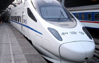 网传淮北高铁今年8月通车 16对列车分别通向什么地方