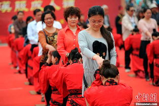 Ancient coming of age ceremony revived in Xi 