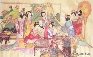 揭秘中国古代的妓院都有哪些规矩
