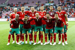 摩洛哥是主场球队吗知乎 摩洛哥是非洲球队吗