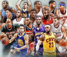 NBA全新赛季你最期待什么