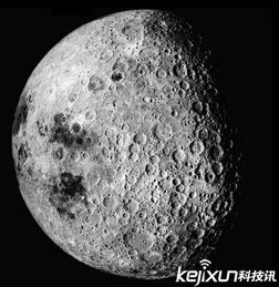 苏联在月球背面照片遭曝光 怪异现象太惊人 