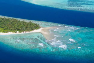 马尔代夫萨耶岛浪漫的度假胜地（马萨尔群岛）
