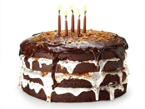 12星座生日蛋糕,你自己独一无二的味道 