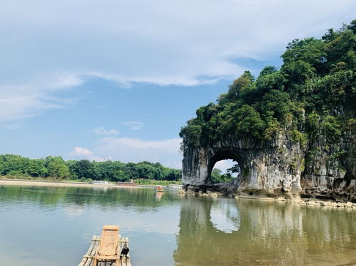 桂林 让我融化在这绿水青山中