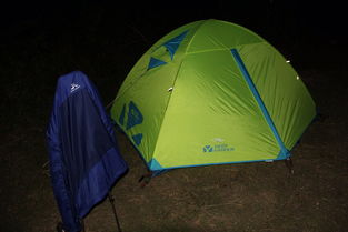牧高笛冷风2升级版帐篷海岛露营测评 包括气垫 睡袋
