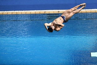 跳水第5金 男子三米板曹缘绝对优势夺冠 