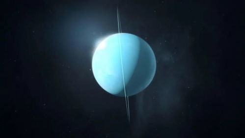 现代占星学的象征天王星