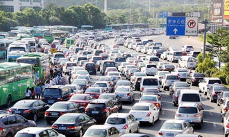 深圳是全国最堵车的城市 想不到会是这样的 