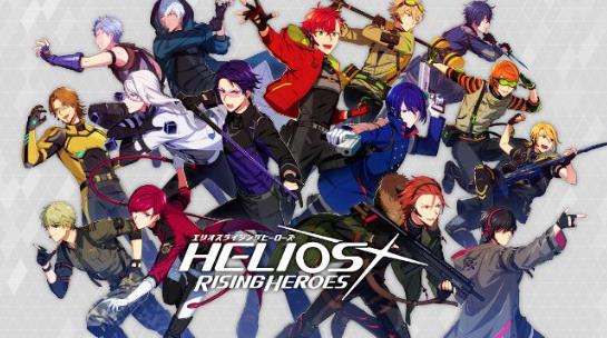 helios rising heroes手游