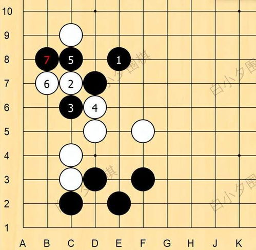 围棋棋子怎么弄好看的图片 哪种好适合初学者使用