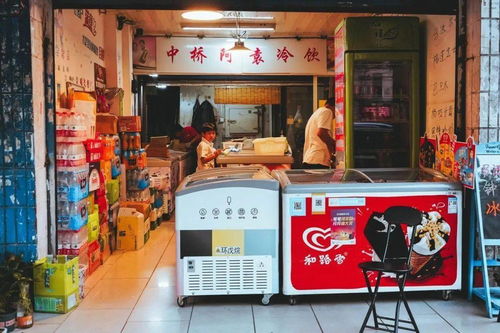 实现冷饮自由 这家开了30年的冷饮店是你夏日打卡的圣地