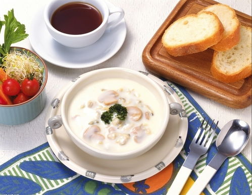 西式早餐 早餐吃面包牛奶火腿会比吃豆浆油条咸菜更有营养么？ 