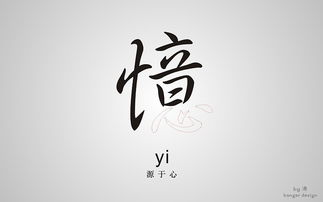 字体设计成长过程之 忆