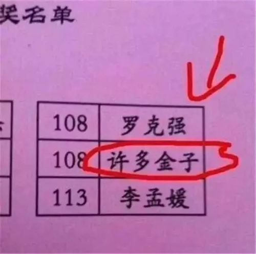 爸妈取名 禤靐龘 ,初中男生崩溃 3个字103画,同学全都喊我 喂