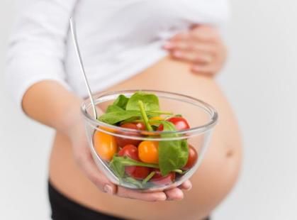 怀孕初期饮食需要注意什么