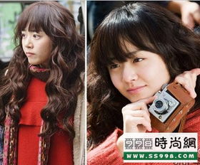 8款韩剧女主角发型 打造百变时尚达人www.ss998.com时尚发型 