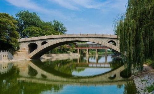 赵州桥为何能闻名世界 设计师很不简单