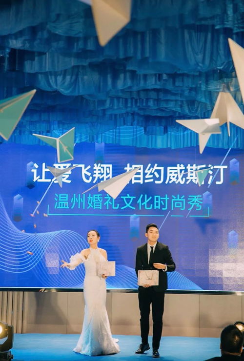 2019温州婚庆开年大典 温州婚礼文化时尚秀 直升机空中婚礼 圆满落幕