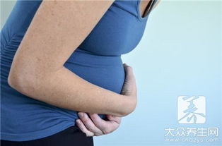 怀孕初期肚子有点疼的原因是什么