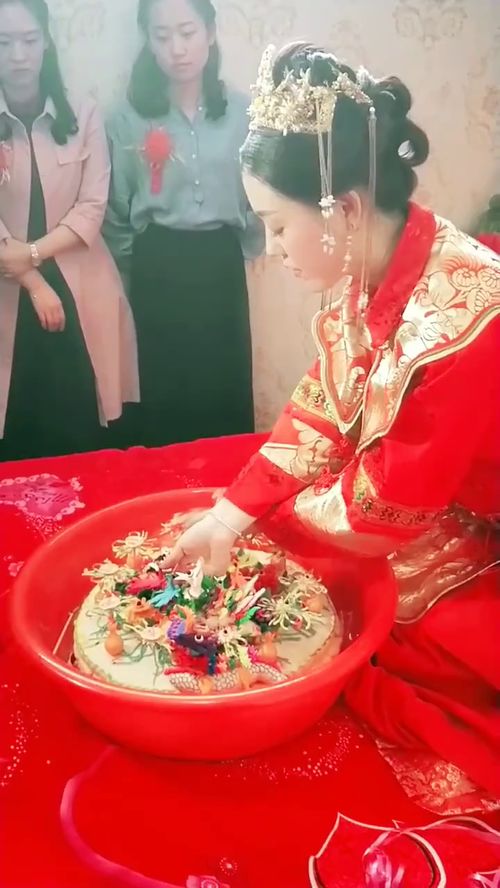 中国人古老结婚风俗 你见过吗 