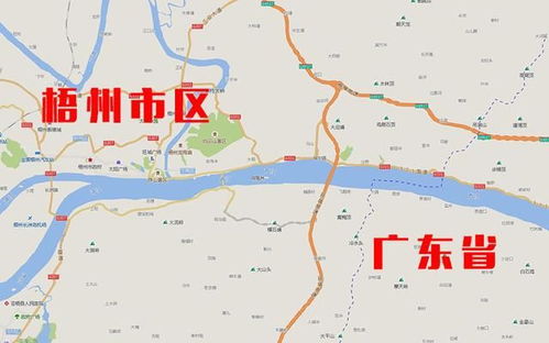 中国有这么几个城市,市区设在省界处,真的是几步就能出省