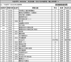 自考财务会计与审计毕业论文