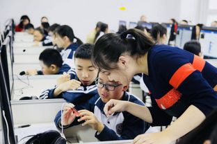 孩子们为什么要学编程