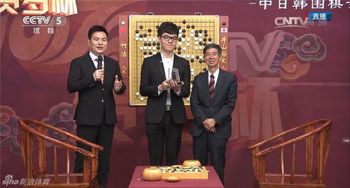 围棋*人是谁  (***贺岁杯围棋历届*)