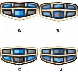 史上最难认的汽车标志 你能认出来几个