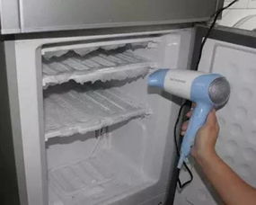 冰箱结冰怎么办 这是最简单的方法 成本不到1块钱