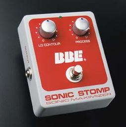 BBE Sonic Stomp 