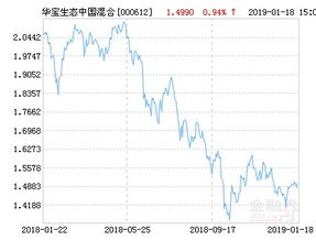 我买的华宝混和基金，现在已经亏了40%多，今年能回本吗？