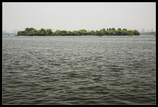 五一假期首日的杭州西湖