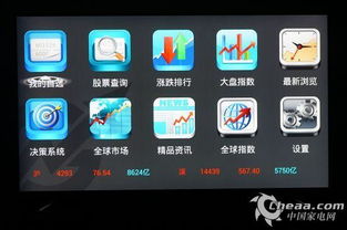 电视台用的是什么炒股软件