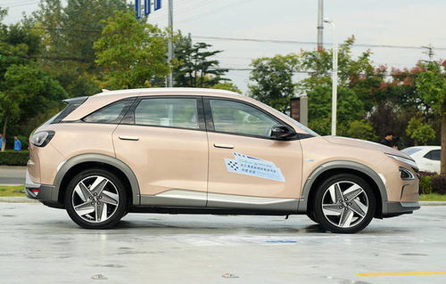 现代氢燃料SUV NEXO将入华 加氢5分钟续航609km