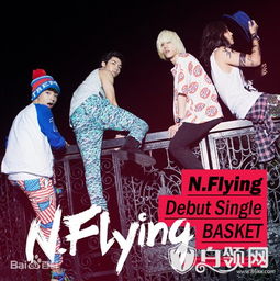 星热点 N.FLYing组合成员资料介绍 FNC新男团N.FLYing成员照片 