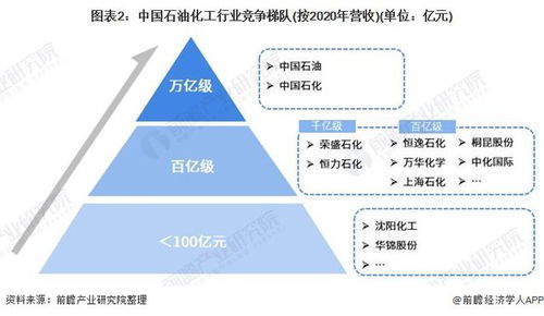 我国石油行业的龙头企业