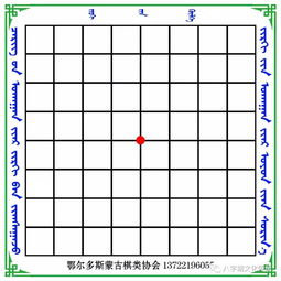 关于举办2019康巴什 八字胡杯 吉日格棋比赛的通知