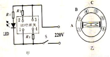 1.阻值为R的电阻丝,接到电源 上6分钟烧开一壶水,现在用两根同样的电热丝串联起来,烧同样一壶水,需要的时间是 A. 12分钟 B. 4 分钟 C. 8分钟 D. 