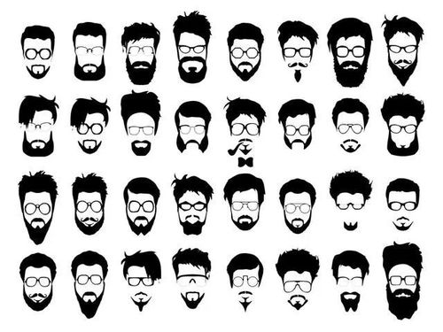 留胡子老是被嫌脏 三种适合亚洲男人的胡子造型参考