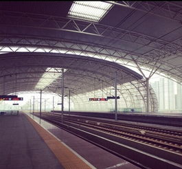 为什么高铁站的建设形状不同呢沪宁沪杭和宁杭的高铁站样子是完全不一样的 