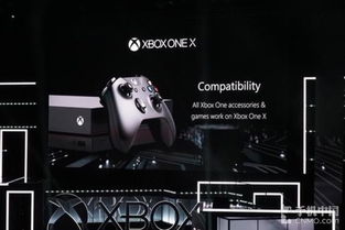 微软天蝎座Xbox One X发布 售价499美元