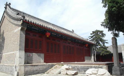 中国最神秘的寺庙,既不受香火也不开道场,500年来从未开过庙门