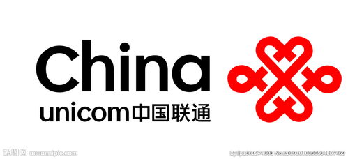 中国联通logo图片 